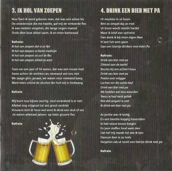 CD Mooi Wark: D'r Op! Of Gien Vreten!