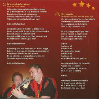 CD Mooi Wark: Rock & Rodzooi