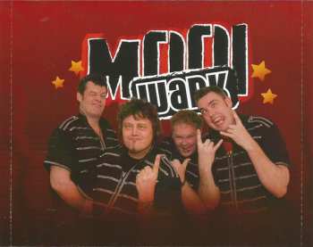 CD Mooi Wark: Rock & Rodzooi