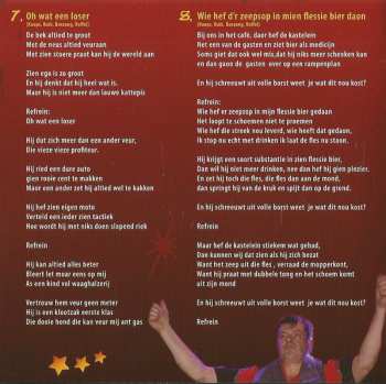 CD Mooi Wark: Rock & Rodzooi