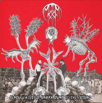 Album MOOM: Plague Infested Urban Dump Of The Future