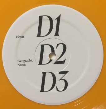 2LP Moon Diagrams: Lifetime Of Love CLR