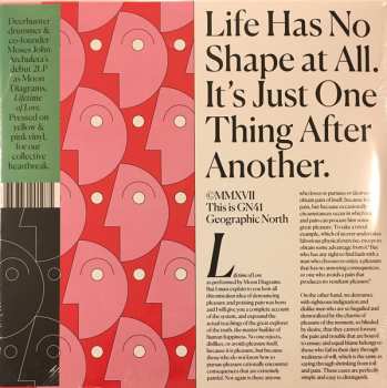 2LP Moon Diagrams: Lifetime Of Love CLR