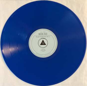 LP Moon Duo: Occult Architecture Vol. 2 CLR | LTD
