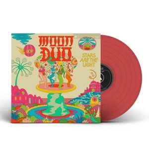 LP Moon Duo: Stars Are The Light CLR | LTD