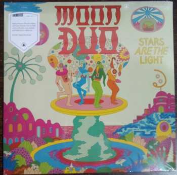 LP Moon Duo: Stars Are The Light