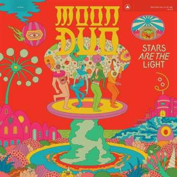 Album Moon Duo: Stars Are The Light