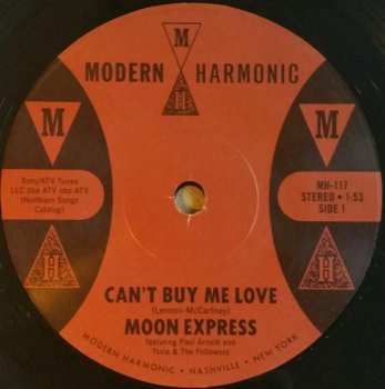 LP/SP Moon Express: Prophetic Spirit