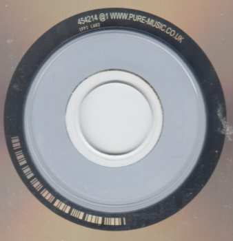 CD moon halo: Together Again