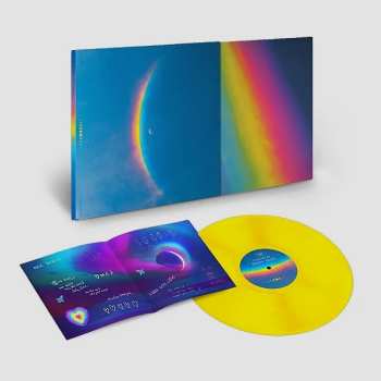 LP Coldplay: Moon Music