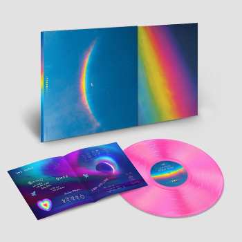 LP Coldplay: Moon Music