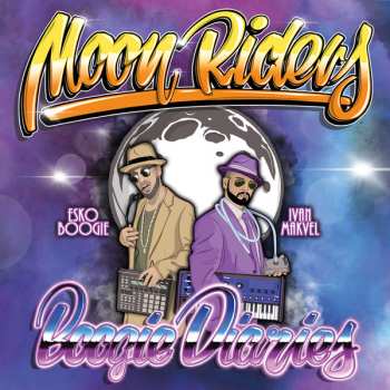 SP Moon Riders: Boogie Diaries