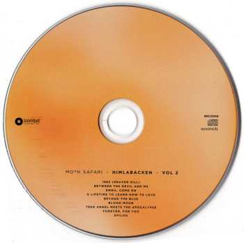 CD Moon Safari: Himlabacken Vol. 2