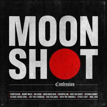 2LP Moon Shot: Confession