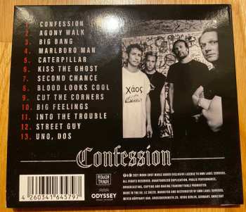 CD Moon Shot: Confession