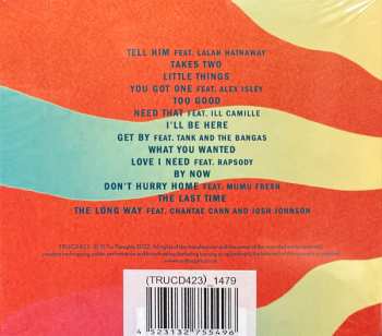 CD Moonchild: Starfruit