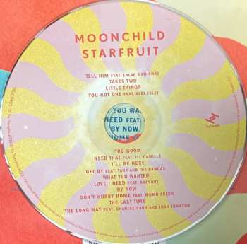 CD Moonchild: Starfruit