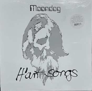LP Moondog: H'art Songs