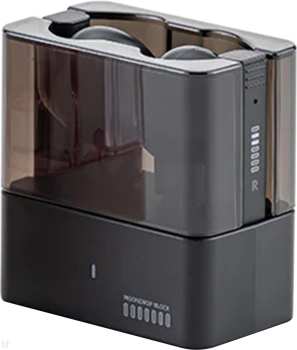 Técnica de áudio MOONDROP BLOCK Černá