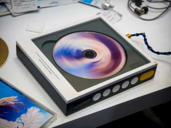 Técnica de áudio Moondrop Discdream 2