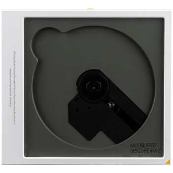 Técnica de áudio Moondrop Discdream 2