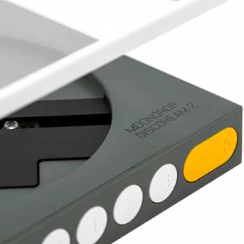 Técnica de áudio Moondrop Discdream 2