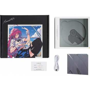 Técnica de áudio Moondrop Discdream 2