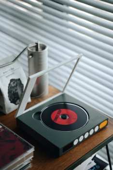 Técnica de áudio Moondrop Discdream 2