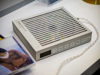 Técnica de áudio Moondrop Discdream 2 Ultra