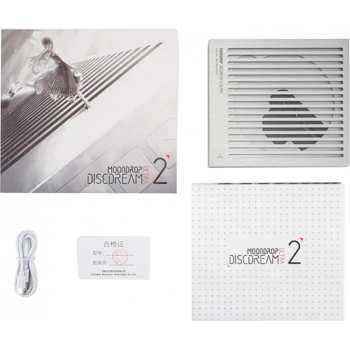 Técnica de áudio Moondrop Discdream 2 Ultra