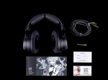 Técnica de áudio Moondrop Joker