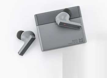 Técnica de áudio Moondrop Moca - Grey