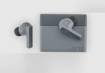 Técnica de áudio Moondrop Moca - Grey