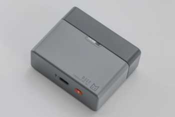 Técnica de áudio Moondrop Moca - Grey