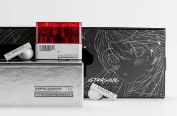 Técnica de áudio Moondrop Ultrasonic