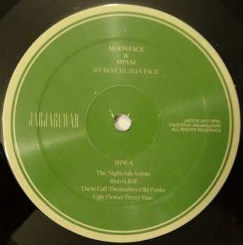 LP Moonface: My Best Human Face