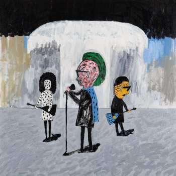 CD Moonface: My Best Human Face