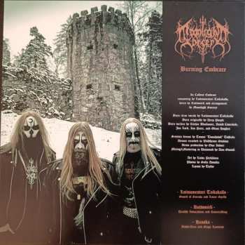 SP Moonlight Sorcery: Burning Embrace