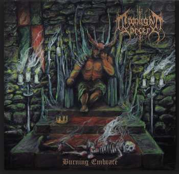 SP Moonlight Sorcery: Burning Embrace