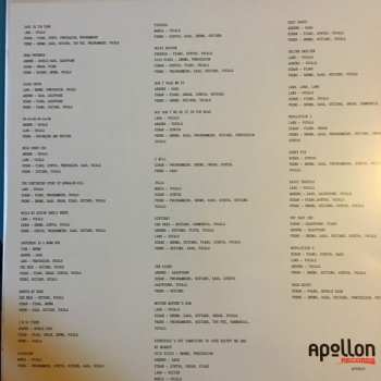 2LP Moonpedro And The Goldfish: The Beatles Revisited LTD | CLR