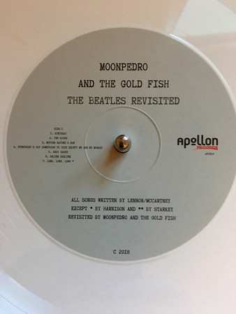 2LP Moonpedro And The Goldfish: The Beatles Revisited LTD | CLR
