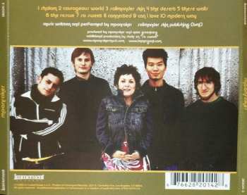 CD Moonraker: Moonraker