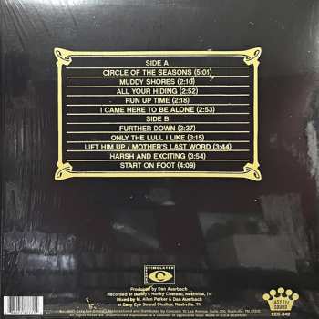 LP Moonrisers: Harsh & Exciting