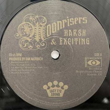 LP Moonrisers: Harsh & Exciting