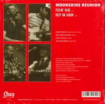 SP Moonshine Reunion: Feelin' Blue / Keep On Askin'