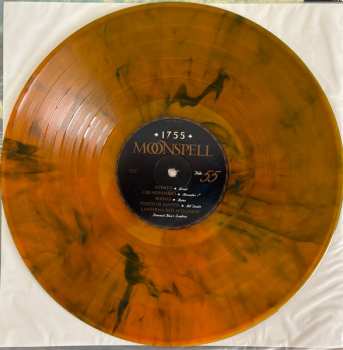 LP Moonspell: 1755 CLR | LTD
