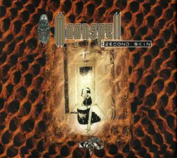 CD Moonspell: 2econd Skin