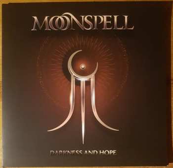 LP Moonspell: Darkness And Hope LTD