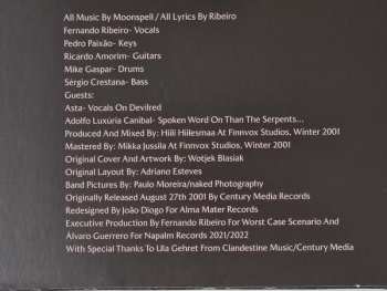 LP Moonspell: Darkness And Hope LTD