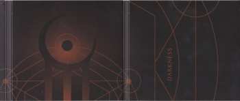 CD Moonspell: Darkness And Hope DIGI